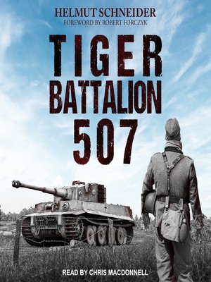 cover image of Tiger Battalion 507